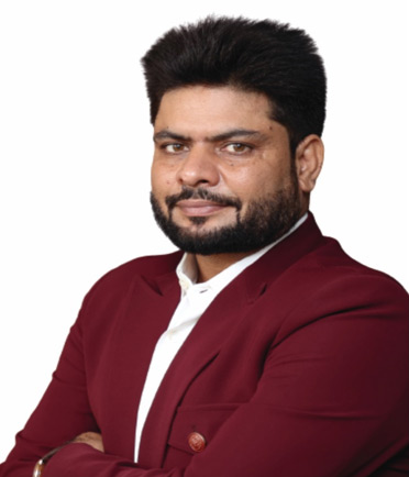 Mr. Sanjeev Kumar